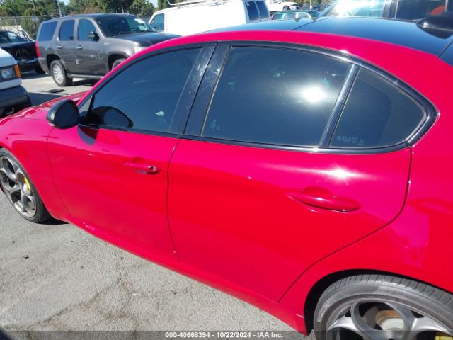 ZARFAMBN7L7631692 Alfa Romeo Giulia Ti Sport Rwd