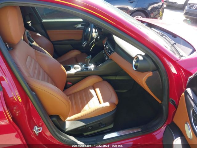 ZARFAMBN7L7631692 Alfa Romeo Giulia Ti Sport Rwd
