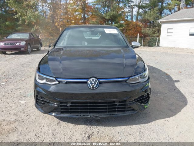 WVWFB7CD0RW208434 Volkswagen Golf R 2.0t