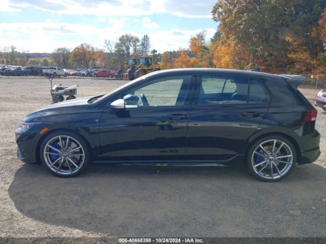 WVWFB7CD0RW208434 Volkswagen Golf R 2.0t
