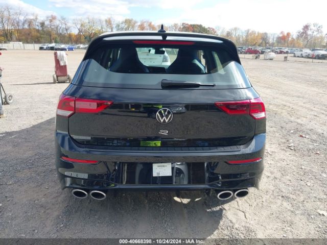 WVWFB7CD0RW208434 Volkswagen Golf R 2.0t
