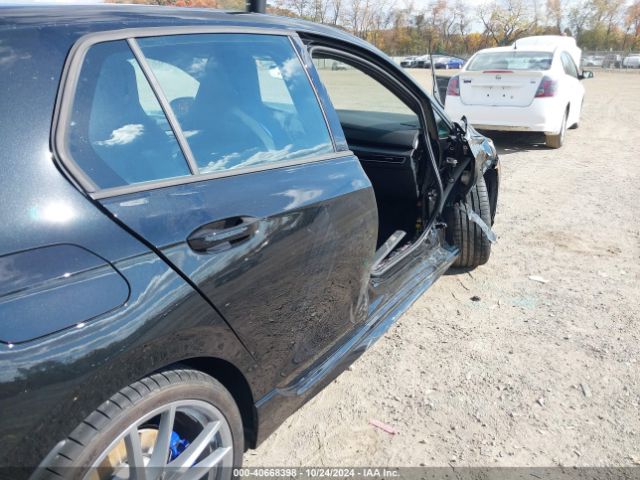 WVWFB7CD0RW208434 Volkswagen Golf R 2.0t