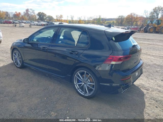 WVWFB7CD0RW208434 Volkswagen Golf R 2.0t