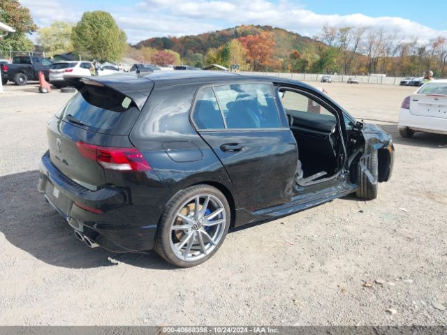 WVWFB7CD0RW208434 Volkswagen Golf R 2.0t