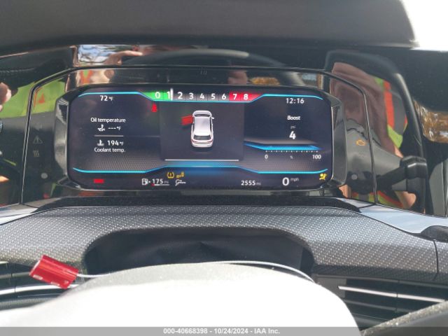 WVWFB7CD0RW208434 Volkswagen Golf R 2.0t