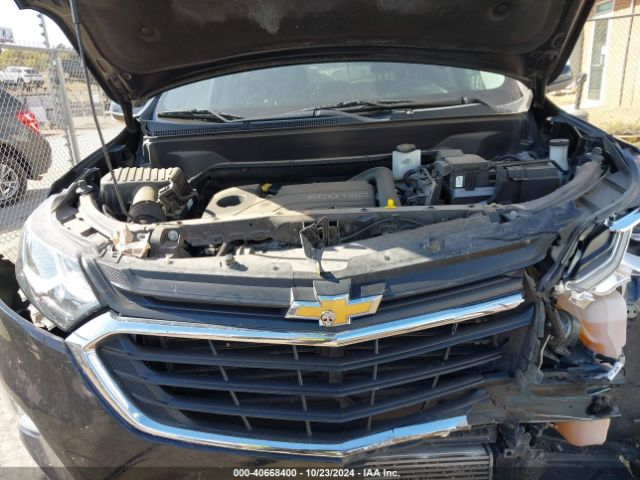 3GNAXKEV2LS683811 Chevrolet Equinox Fwd Lt 1.5l Turbo