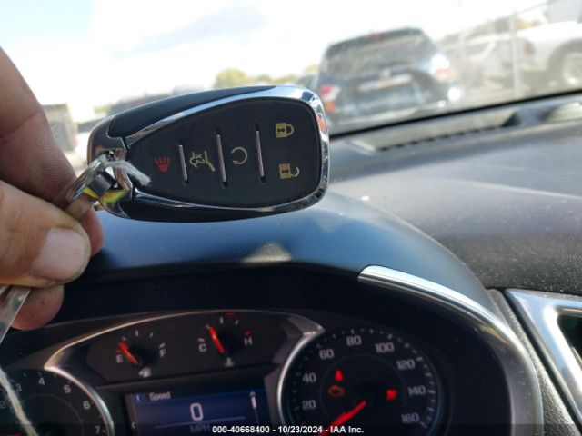 3GNAXKEV2LS683811 Chevrolet Equinox Fwd Lt 1.5l Turbo