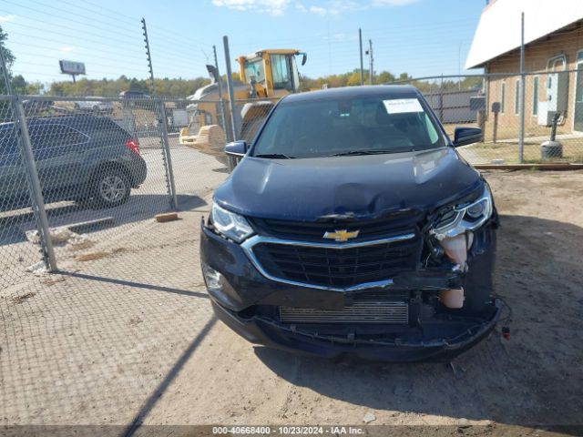 3GNAXKEV2LS683811 Chevrolet Equinox Fwd Lt 1.5l Turbo