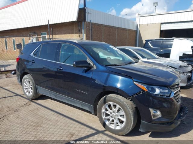 3GNAXKEV2LS683811 Chevrolet Equinox Fwd Lt 1.5l Turbo