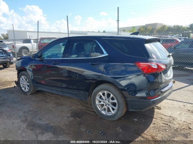 3GNAXKEV2LS683811 Chevrolet Equinox Fwd Lt 1.5l Turbo
