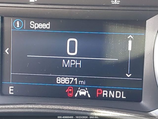 3GNAXKEV2LS683811 Chevrolet Equinox Fwd Lt 1.5l Turbo