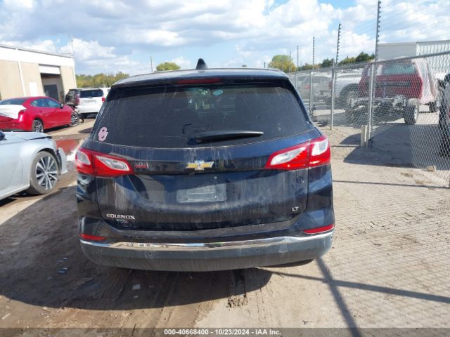 3GNAXKEV2LS683811 Chevrolet Equinox Fwd Lt 1.5l Turbo