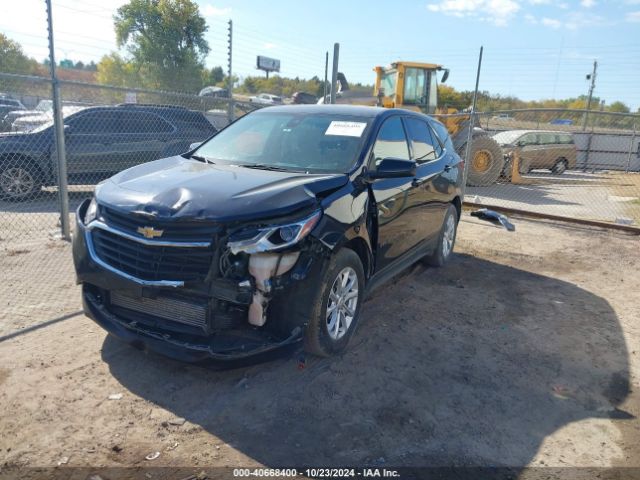 3GNAXKEV2LS683811 Chevrolet Equinox Fwd Lt 1.5l Turbo