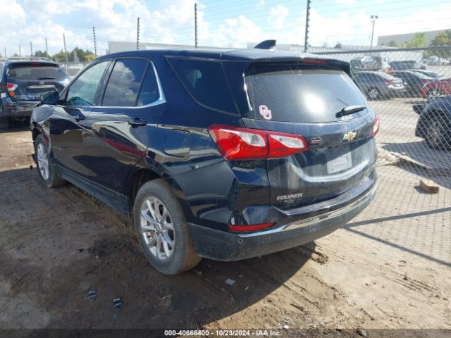 3GNAXKEV2LS683811 Chevrolet Equinox Fwd Lt 1.5l Turbo