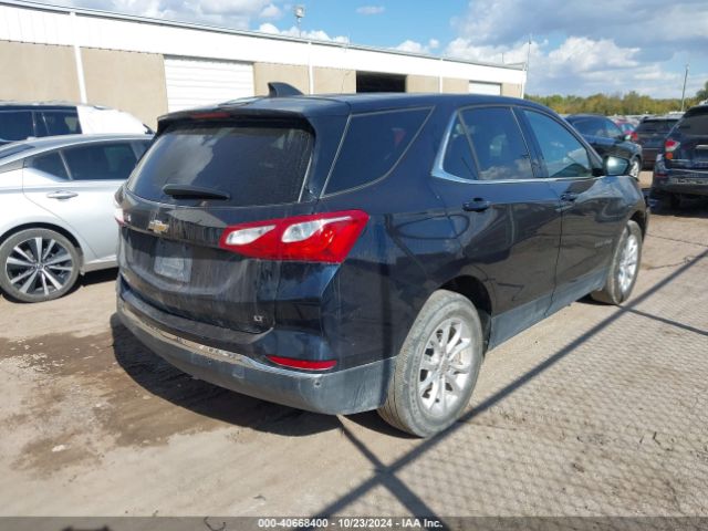 3GNAXKEV2LS683811 Chevrolet Equinox Fwd Lt 1.5l Turbo