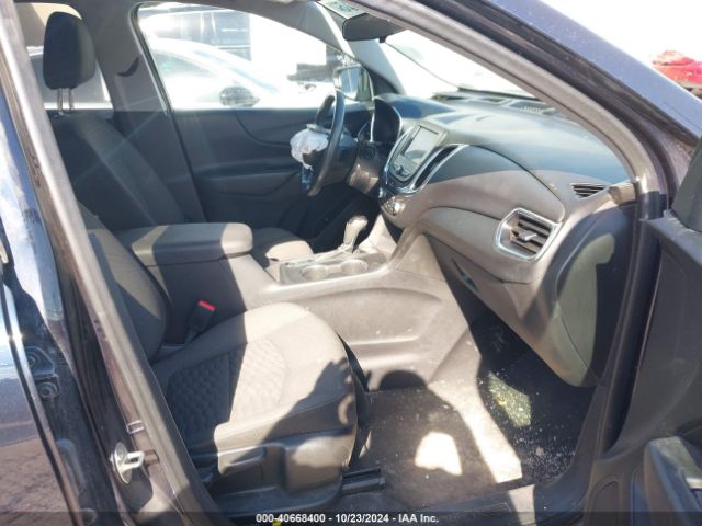 3GNAXKEV2LS683811 Chevrolet Equinox Fwd Lt 1.5l Turbo