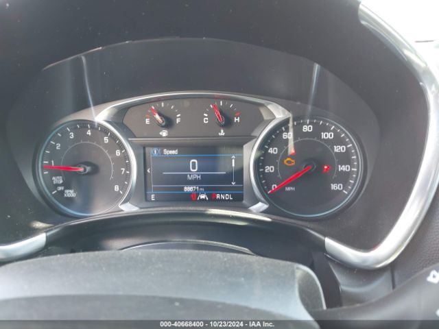 3GNAXKEV2LS683811 Chevrolet Equinox Fwd Lt 1.5l Turbo