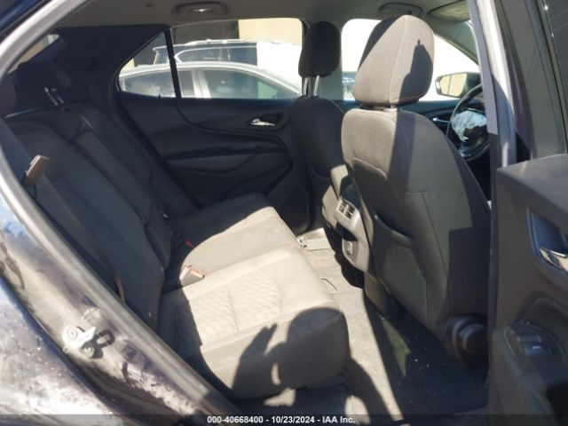 3GNAXKEV2LS683811 Chevrolet Equinox Fwd Lt 1.5l Turbo