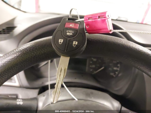 Nissan SENTRA S 2014 3N1AB7AP2EL639495 Image 11