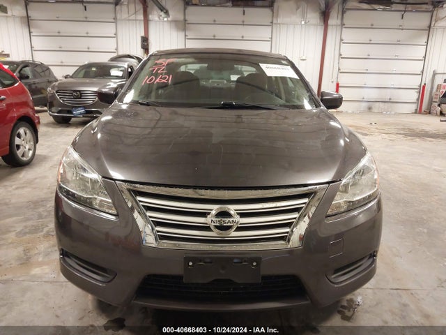 Nissan SENTRA S 2014 3N1AB7AP2EL639495 Image 12