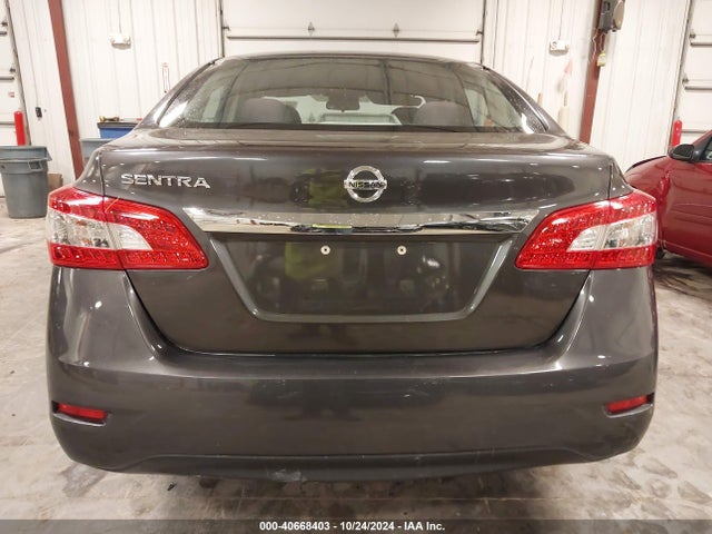 Nissan SENTRA S 2014 3N1AB7AP2EL639495 Image 16