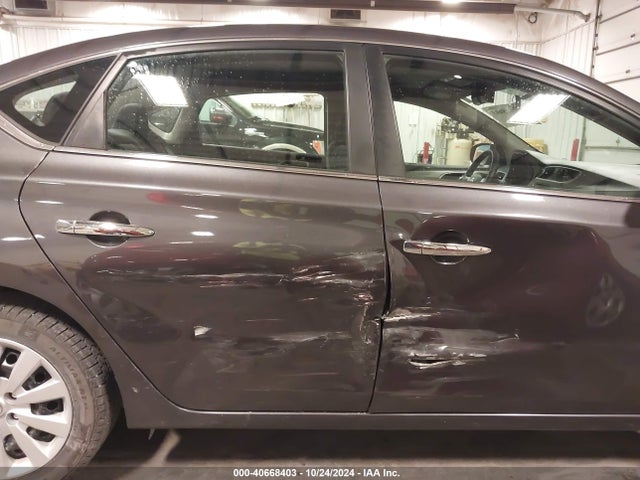 Nissan SENTRA S 2014 3N1AB7AP2EL639495 Image 6