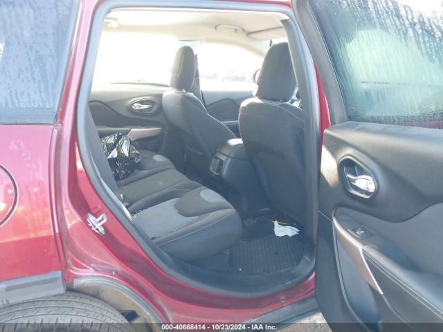 1C4PJMASXHW569207 Jeep Cherokee Altitude 4x4