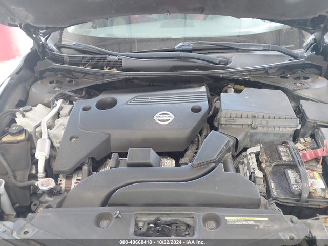 Nissan Altima 2.5 Sv 2015 1N4AL3AP8FC139556 Image 10