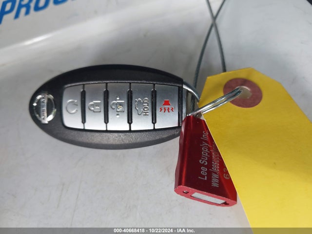 Nissan Altima 2.5 Sv 2015 1N4AL3AP8FC139556 Image 11