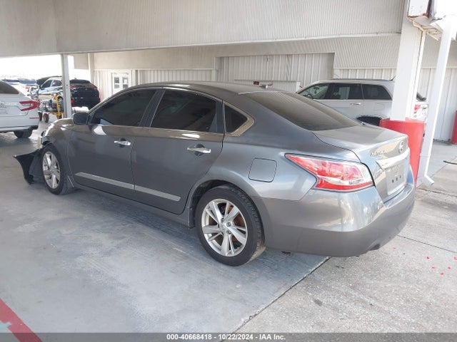 Nissan Altima 2.5 Sv 2015 1N4AL3AP8FC139556 Image 3
