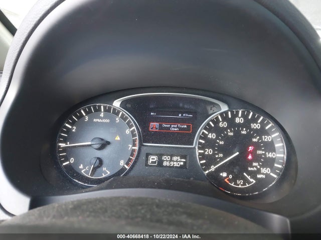 Nissan Altima 2.5 Sv 2015 1N4AL3AP8FC139556 Image 7