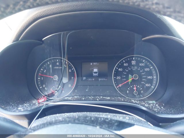 3KPF34AD0KE127318 KIA FORTE S