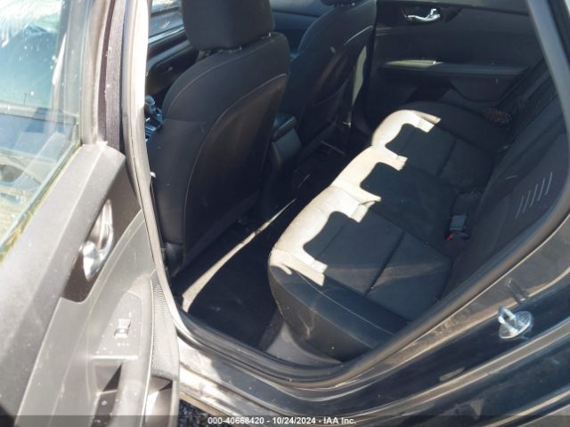 3KPF34AD0KE127318 KIA FORTE S