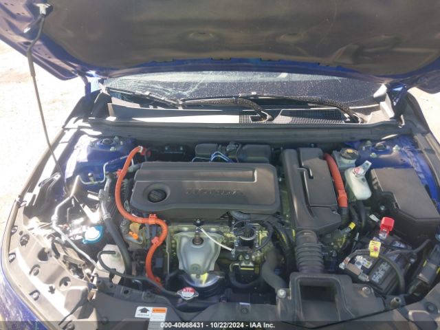 1HGCY2F58RA001278 Honda Accord Hybrid Sport