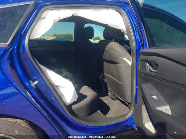 1HGCY2F58RA001278 Honda Accord Hybrid Sport