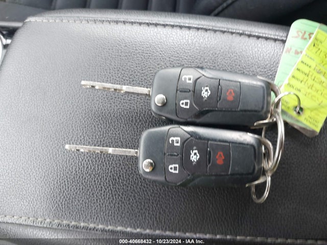 Ford Fusion Hybrid Se 2015 3FA6P0LUXFR271375 Image 11