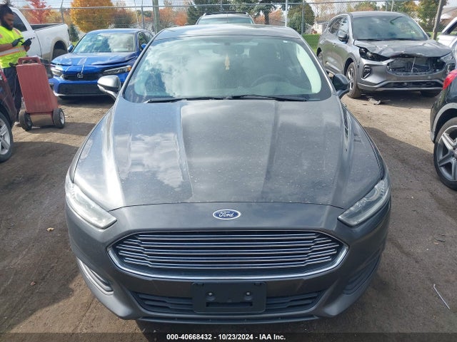 Ford Fusion Hybrid Se 2015 3FA6P0LUXFR271375 Image 12