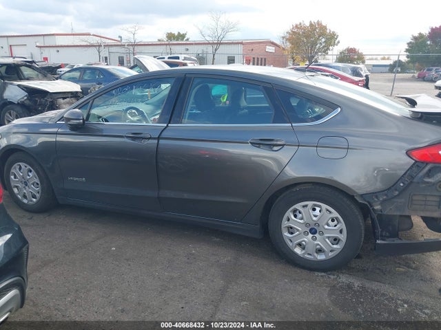 Ford Fusion Hybrid Se 2015 3FA6P0LUXFR271375 Image 14