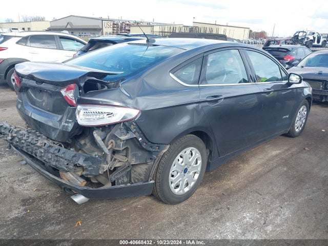 Ford Fusion Hybrid Se 2015 3FA6P0LUXFR271375 Image 4