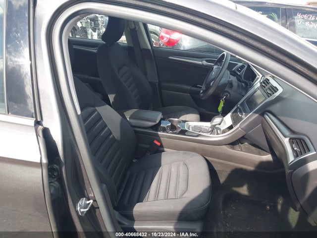 Ford Fusion Hybrid Se 2015 3FA6P0LUXFR271375 Image 5
