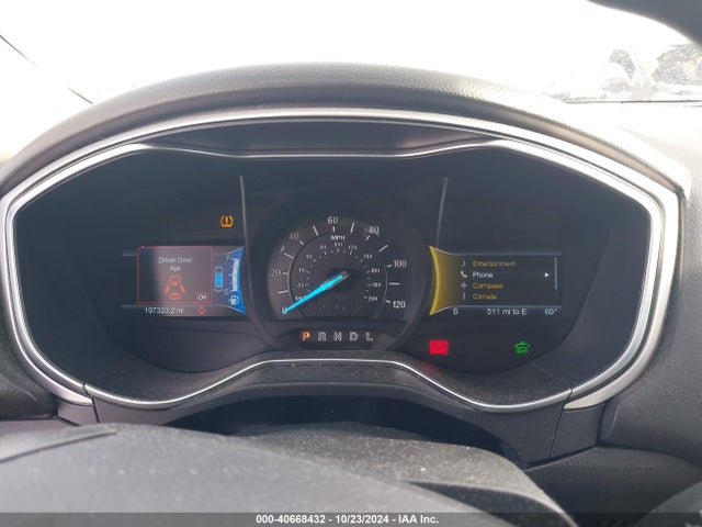 Ford Fusion Hybrid Se 2015 3FA6P0LUXFR271375 Image 7