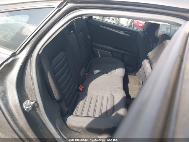 Ford Fusion Hybrid Se 2015 3FA6P0LUXFR271375 Image 8