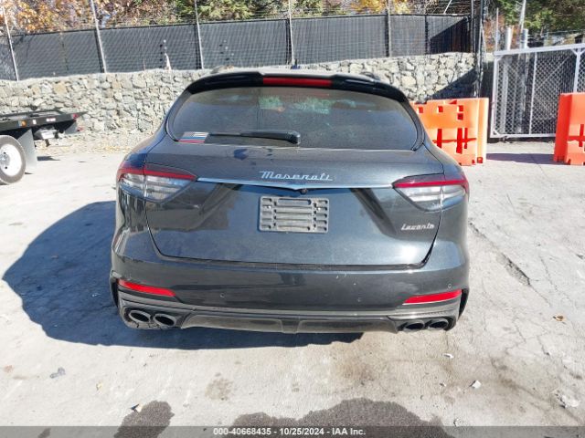 ZN661ZUT1NX378955 Maserati Levante Trofeo