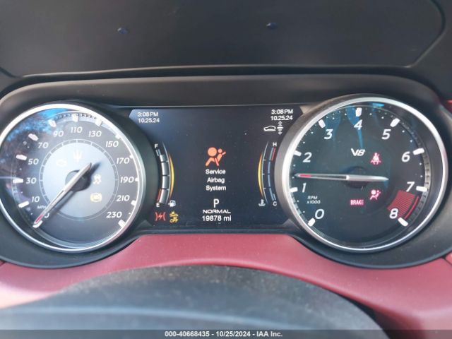 ZN661ZUT1NX378955 Maserati Levante Trofeo
