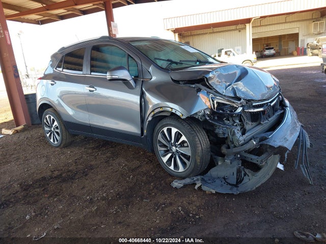 2019 KL4CJCSM3KB736783 main image
