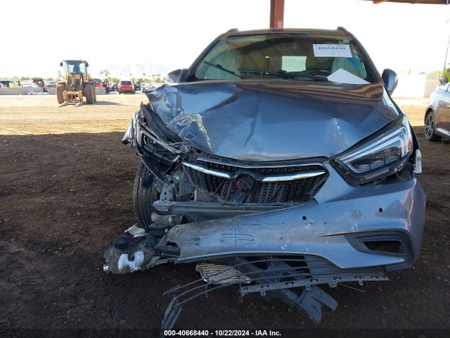 KL4CJCSM3KB736783 Buick Encore Fwd Essence
