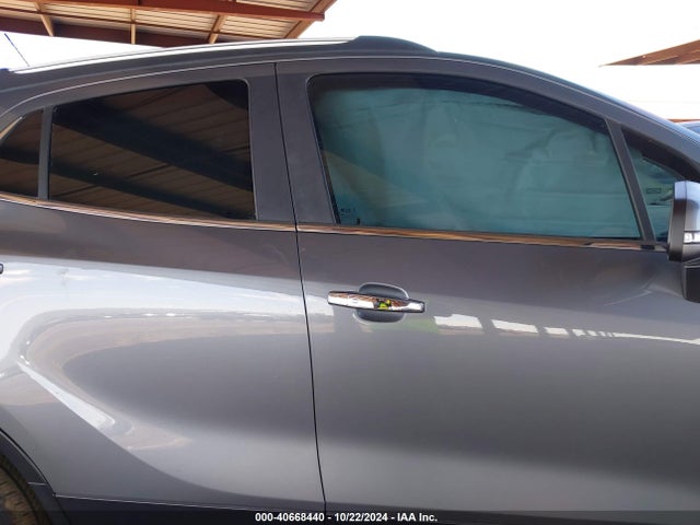 KL4CJCSM3KB736783 Buick Encore Fwd Essence