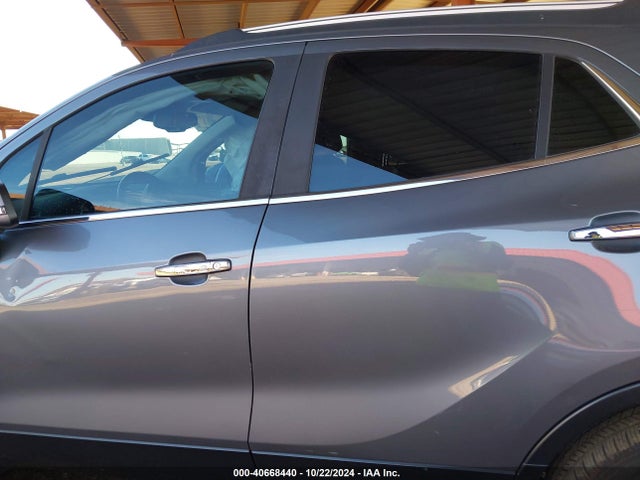 KL4CJCSM3KB736783 Buick Encore Fwd Essence