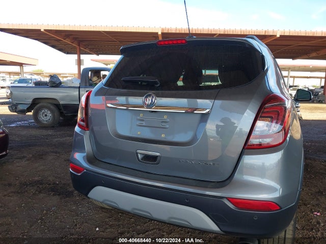 KL4CJCSM3KB736783 Buick Encore Fwd Essence