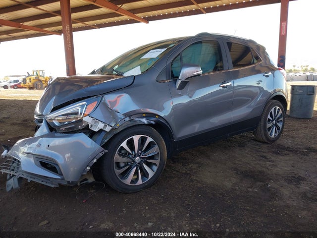KL4CJCSM3KB736783 Buick Encore Fwd Essence